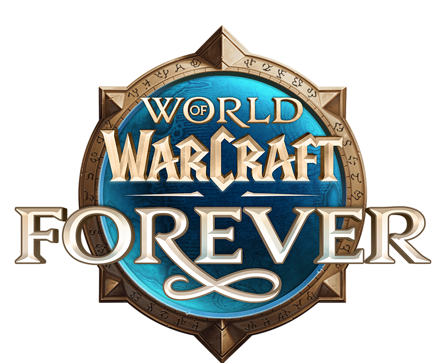 I’m ready for World of Warcraft Forever